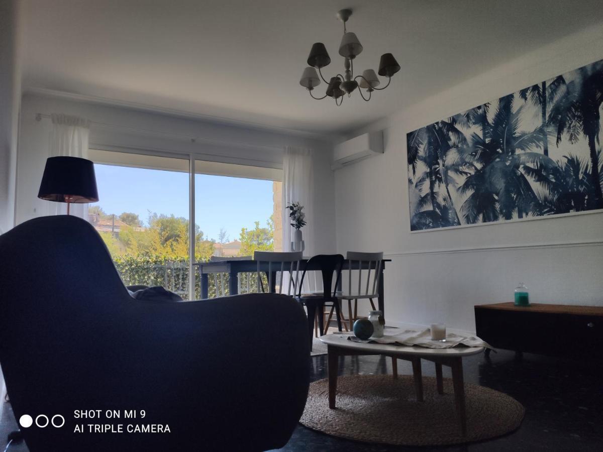 Villa Melbemar Six-Fours-les-Plages Eksteriør billede