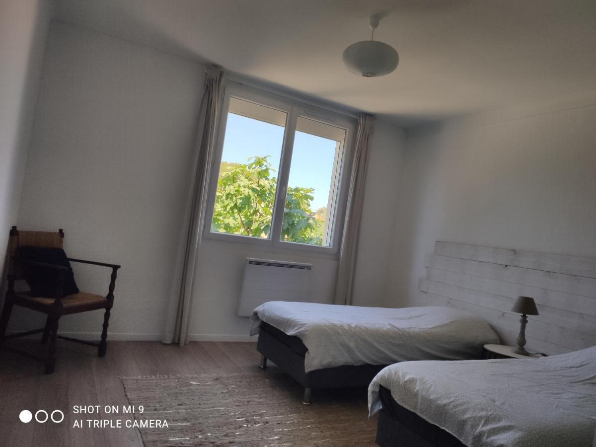Villa Melbemar Six-Fours-les-Plages Eksteriør billede
