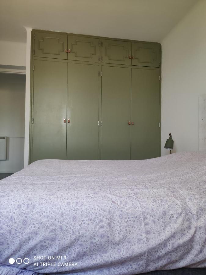 Villa Melbemar Six-Fours-les-Plages Eksteriør billede