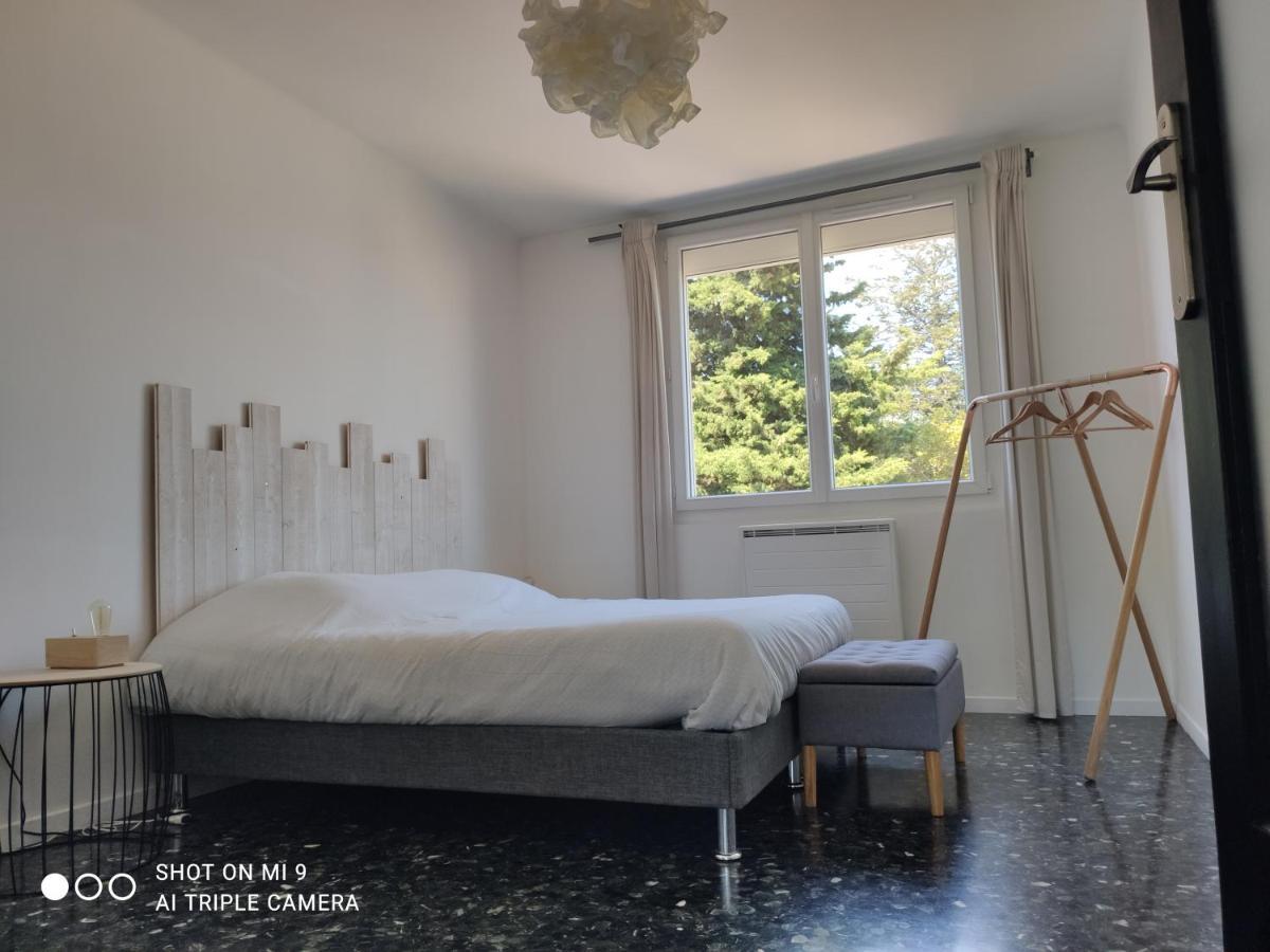 Villa Melbemar Six-Fours-les-Plages Eksteriør billede