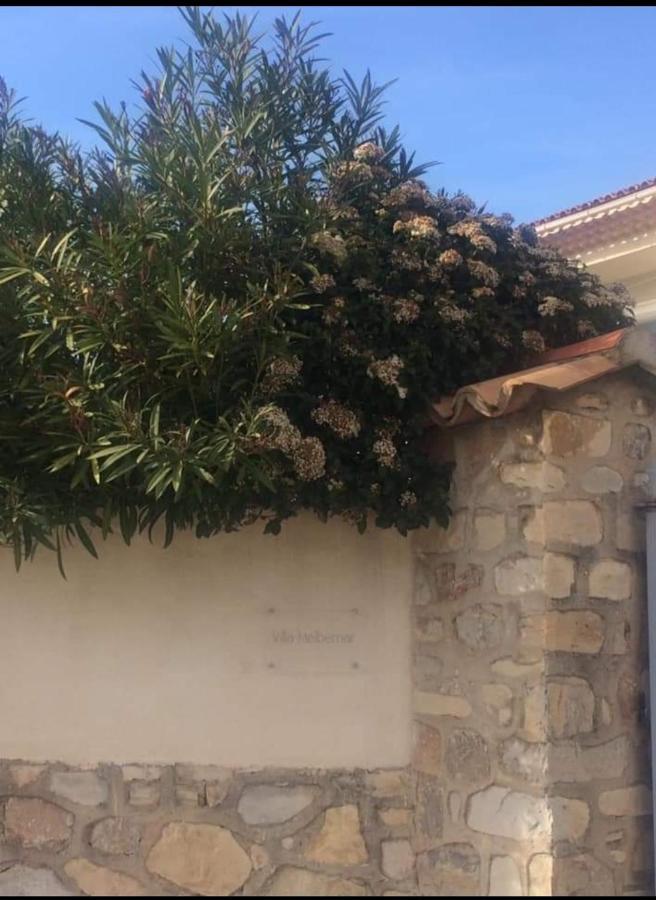 Villa Melbemar Six-Fours-les-Plages Eksteriør billede